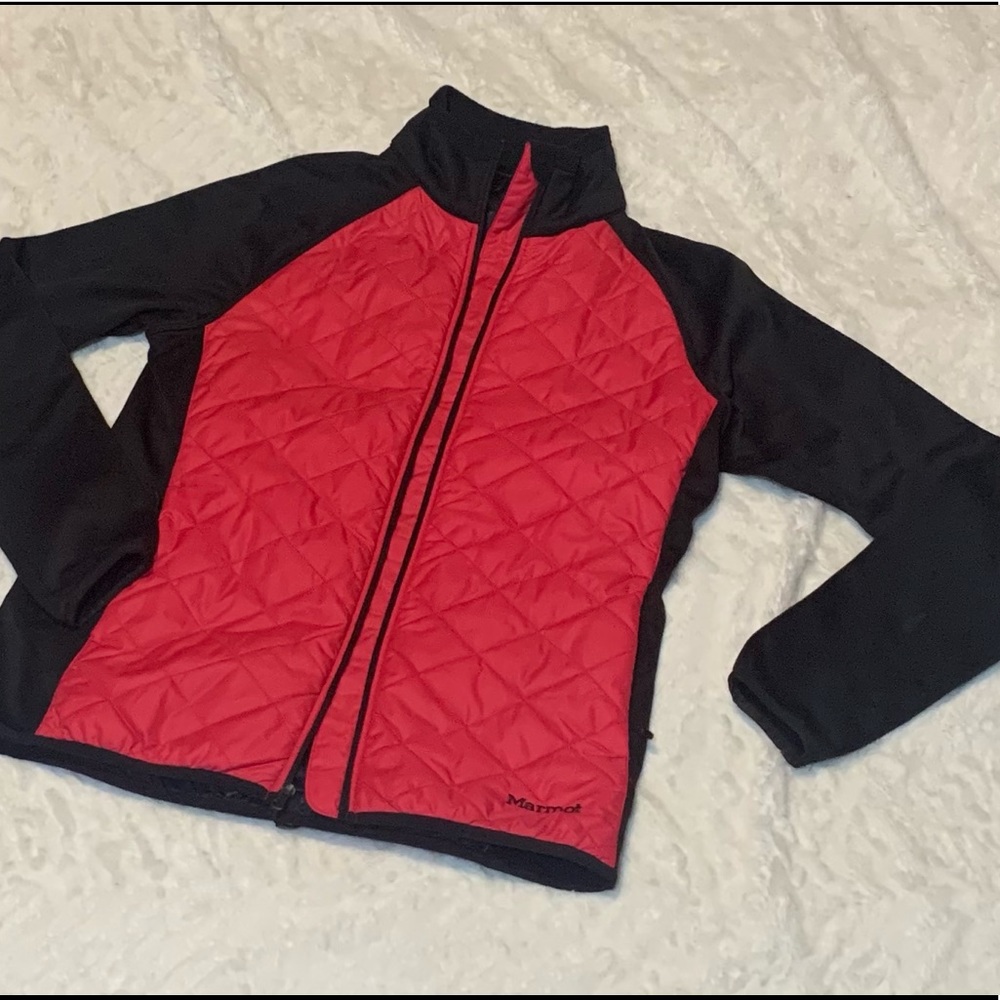 Marmot Lightweight Quilted Jacket